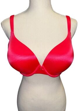Victoria's Secret the Showstopper Bra, Lined perfect coverage, flamingo 🦩 36dd